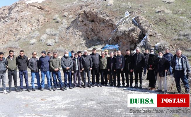 İliç’te Mart Ayı Halk Toplantısı yapıldı