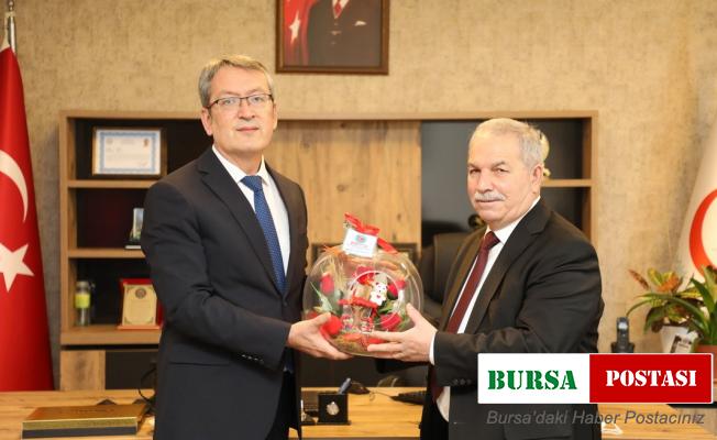 İlkadım Belediyesi sağlık çalışanlarını unutmadı