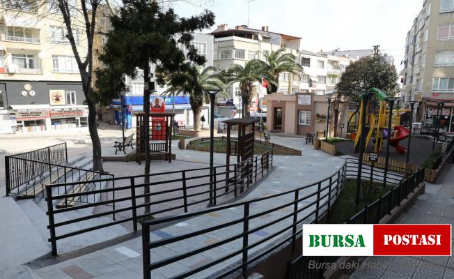 İlkadım’da parklara güvenlik kamerası önlemi