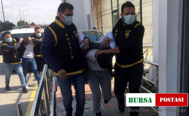 İlkokulda güvenlikçi genç kızı kaçıran zanlı tutuklandı