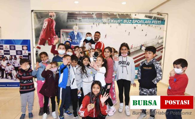 “İlle de spor olsun”