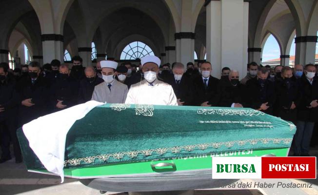 İnci Konukoğlu son yolculuğuna uğurlandı