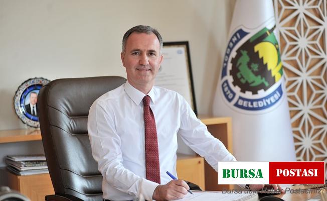 İnegöl Belediyesi, Avrupa Belediye Başkanları Sözleşmesini imzaladı