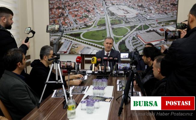 İnegöl’de 6 gün 6 gece sürecek tiyatro festivali başlıyor