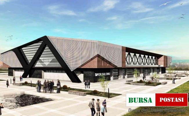 İpekyolu’na dev spor merkezi