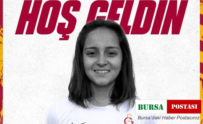 İrem Barut, Galatasaray’da