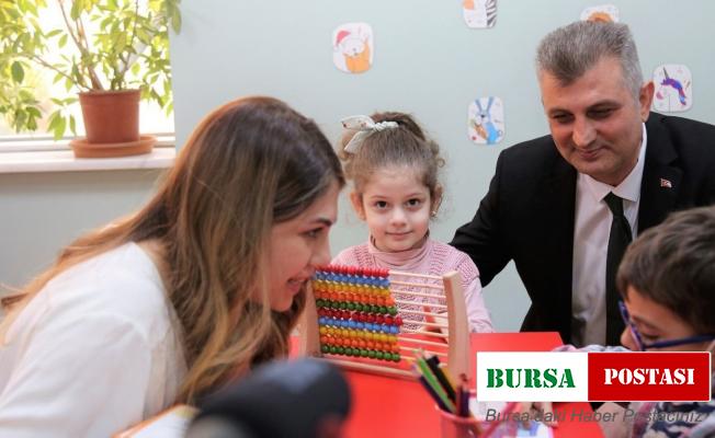 İşitme engelli çocuklar bu eğitimle kendini ifade edebilecek