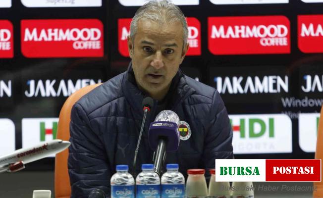 İsmail Kartal:” 5 gollü galibiyet büyük Fenerbahçe taraftarlarına armağan olsun”
