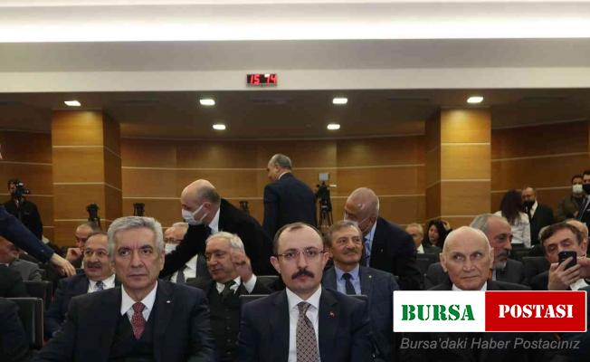 İSO’da savaşın etkileri ve çözüm yolları konuşuldu