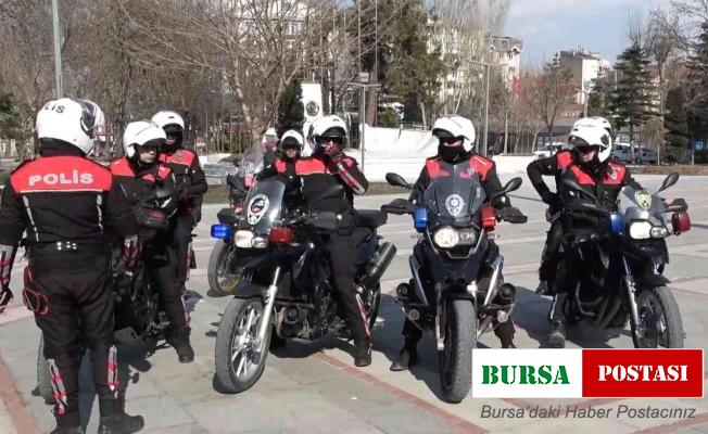 Isparta’da bahar havası