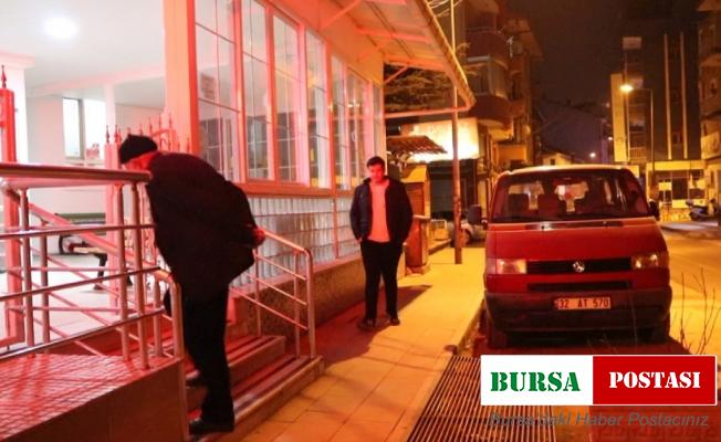 Isparta’da Berat Kandili dualarla idrak edildi