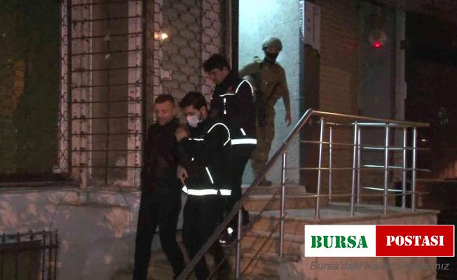İstanbul’da 5 ilçede helikopter destekli uyuşturucu operasyonu