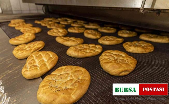 İstanbul’da Ramazan pidesi fiyatları belli oldu