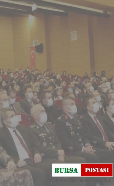 İstiklal Marşı’nın kabulü ve Mehmet Akif Ersoy’u anma günü kutlandı