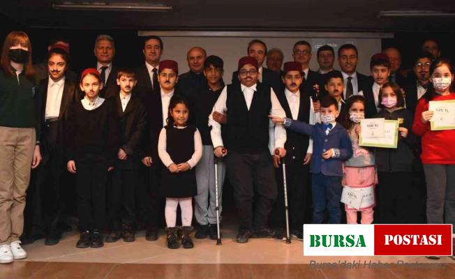 İstiklal Marşı’nın kabulünün 101. yılı Altınova’da kutlandı