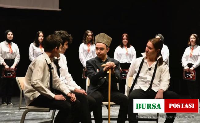 İstiklal Marşı’nın kabulünün 101’inci yıl dönümü kutlandı