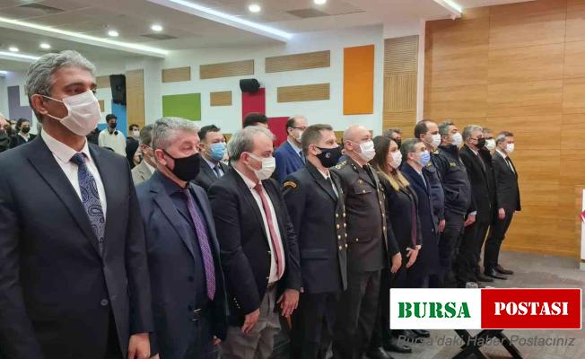 İstiklal Şairi Mehmet Akif Ersoy, Bodrum’da anıldı