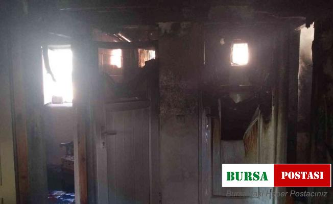 İtfaiye, hem söndürdü hem de hayata döndürdü