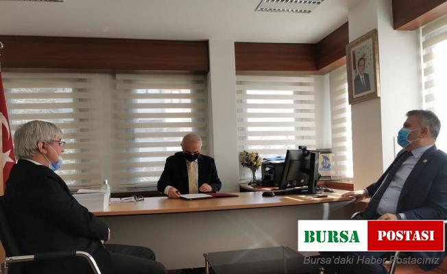 İvrindi’de gençlere yatırım sürüyor