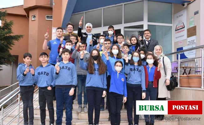 ’İyi ki varsın Eren’ projeye esin kaynağı oldu