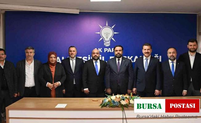 İYİ Partili meclis üyesi AK Parti’de