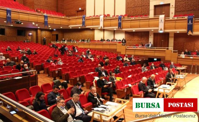 İzmir Büyükşehir Belediye Meclisi’nin gündemi Buca Metrosu