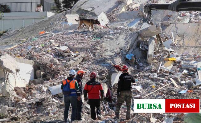 İzmir depremi için ilk cezalar verildi