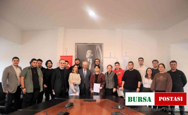 İzmir Ekonomi’den öğrencilere kariyer fırsatı