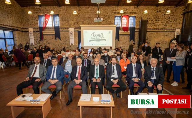 İzmir Tarihi Liman Kenti UNESCO’ya bir adım daha yaklaştı
