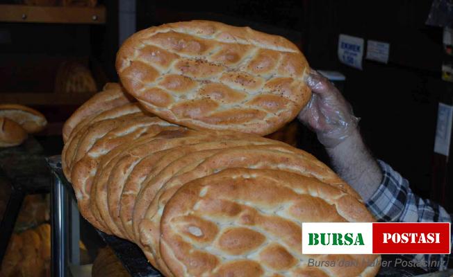 İzmir’de 350 gram Ramazan pidesi 6 TL’den satılacak