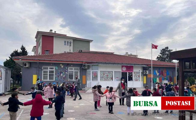 İzmir’de okul öncesi okullaşma oranı yüzde 82’ye yükseldi