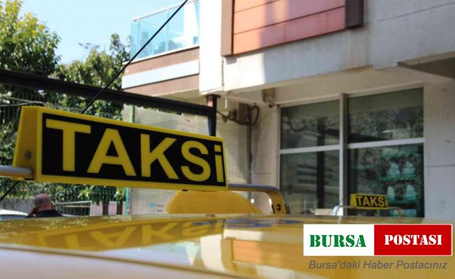 İzmir’de taksi ücretlerine zam