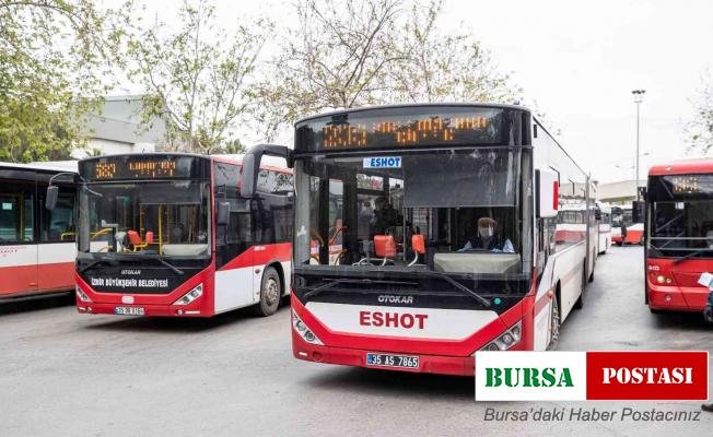 İzmir’de toplu ulaşıma gelen zamların ardından yeni tarifeler belirlendi