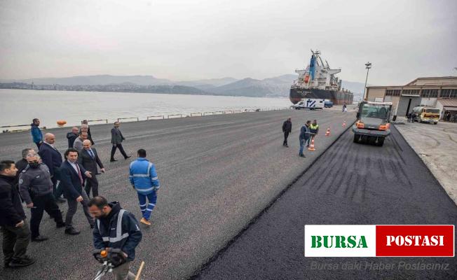 İzmir’de yeniden başlayacak kruvaziyer seferleri için hazırlıklar tamam