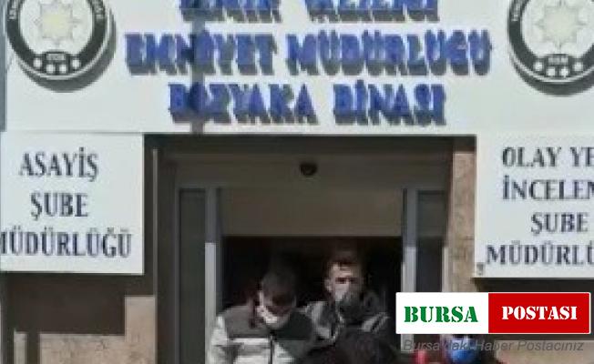 İzmir’de yol verme cinayetine 2 tutuklama