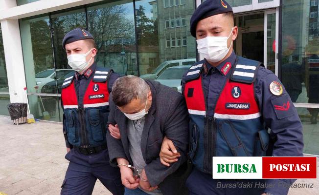 İzmir’den Samsun’a uyuşturucu ve silah getirirken yakalanan kamyon şoförü tutuklandı