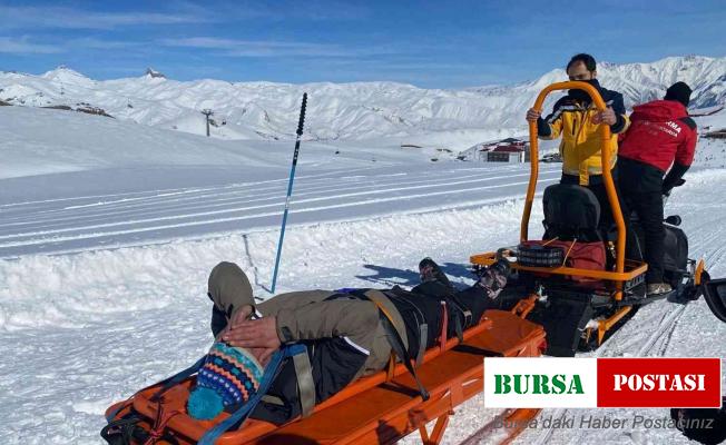 JAK timi 83 kişiyi kurtardı