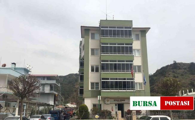 Jandarma, Dalaman ve Ortaca Orman İşletme Müdürlükleri’ne operasyon düzenledi