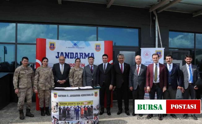 Jandarma Genel Komutanlığı KADES’i üniversiteye tanıttı