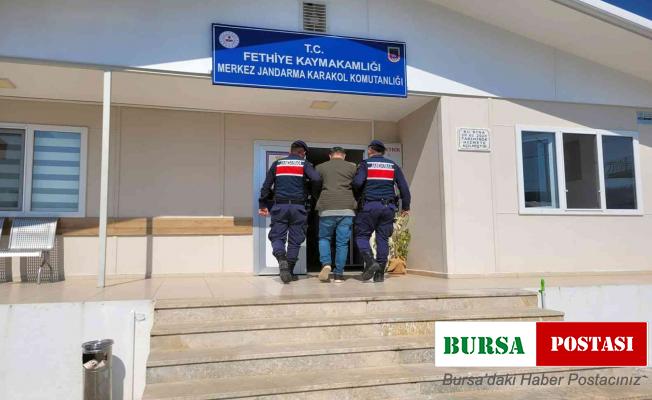 Jandarma huzur ve güven uygulamasında 19 tutuklama