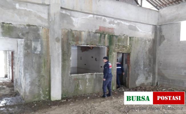 Jandarmadan huzur ve güven uygulaması