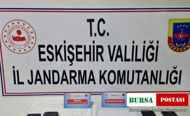 Jandarmadan uyuşturucu operasyonu