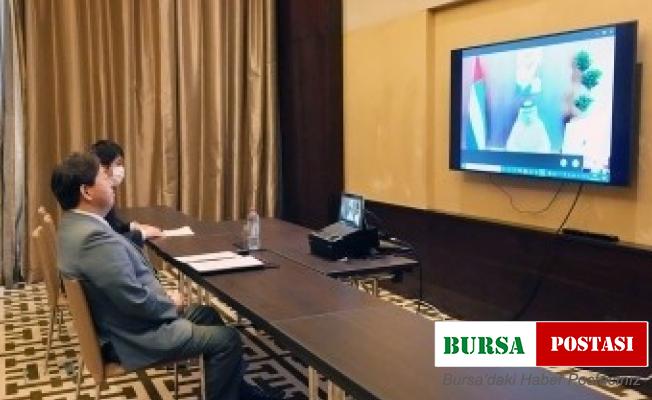 Japonya Dışişleri Bakanı Hayashi’den BAE’ye çağrı