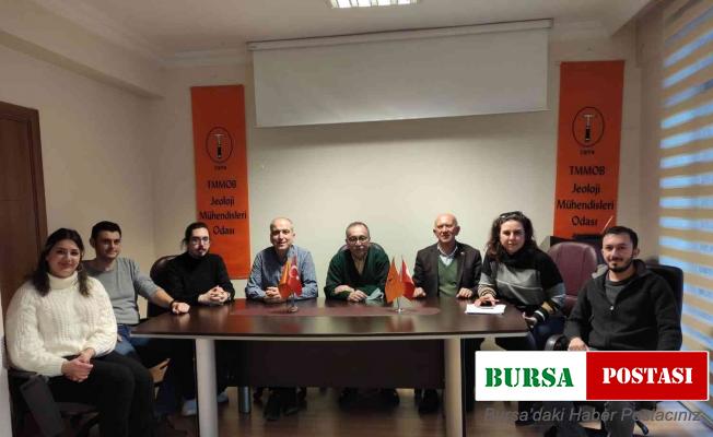 Jeoloji Mühendisleri Odası’ndan Eskişehir için kritik uyarı