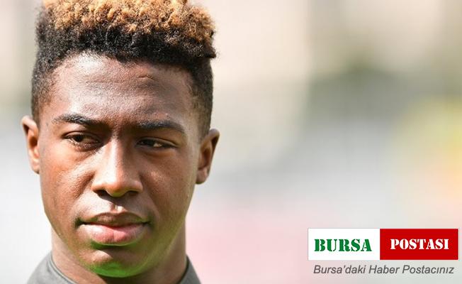 Joao Pedro: “Bursaspor ligde kalacak”