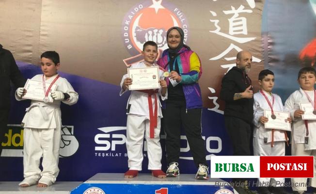 Judo ve halter branşlarında Türkiye 3’üncülüğü elde ettiler