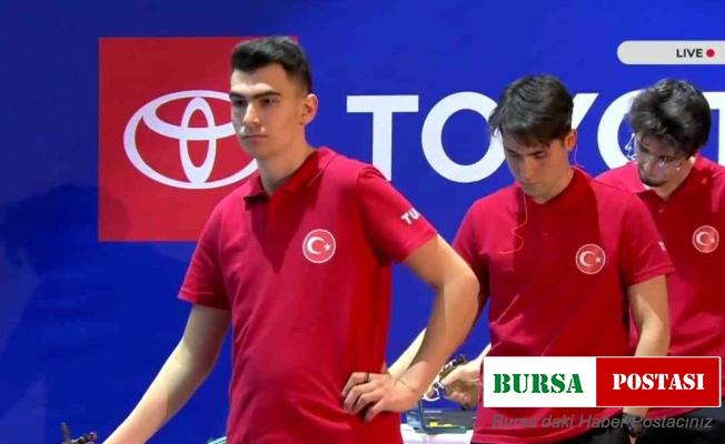 Kabakcı, Avrupa İkincisi olan milli takımı tebrik etti