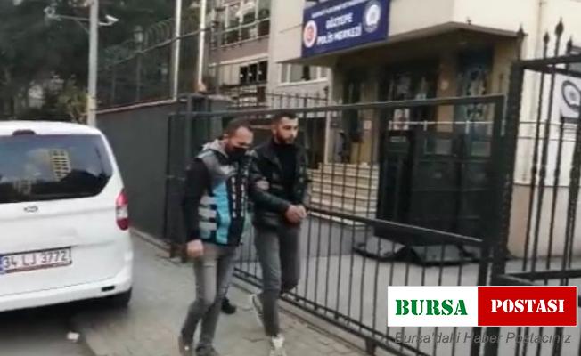 Kadıköy’de trafikte makas atan sürücüye para cezası yağdı