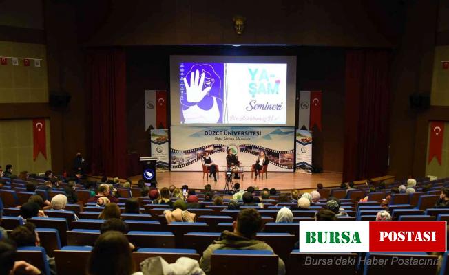 Kadın hakları konuşuldu