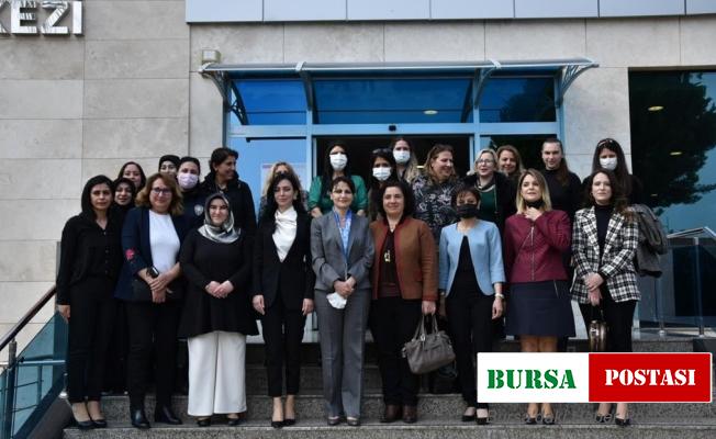 “Kadın Sağlığı Eğitim Projesi” Didim’de tanıtıldı